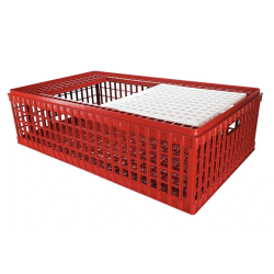 Přepravní box na drůbež A1 - 1 dvířka, 95,5x57x27,5cm